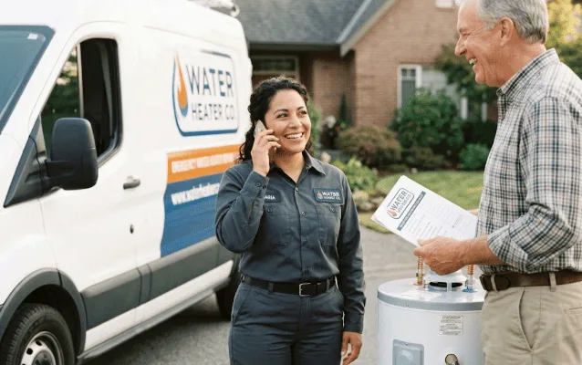 Water Heater Repair Bronson, KS FAQs