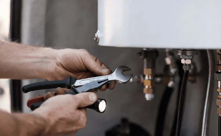 Why choose Water Heater Repair in Bronson, KS